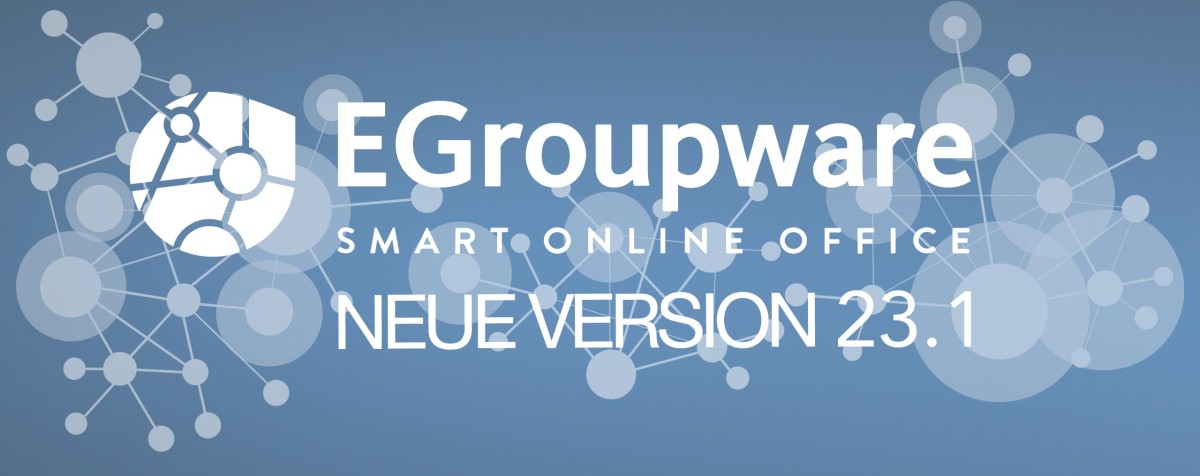 EGroupware 23.1 (© EGroupware GmbH) EGroupware 23.1 (© EGroupware GmbH)