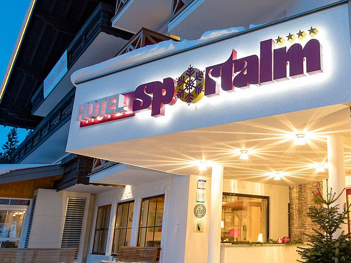 Hotel Sportalm - Ihr Hotel in Zauchensee Hotel Sportalm - Ihr Hotel in Zauchensee