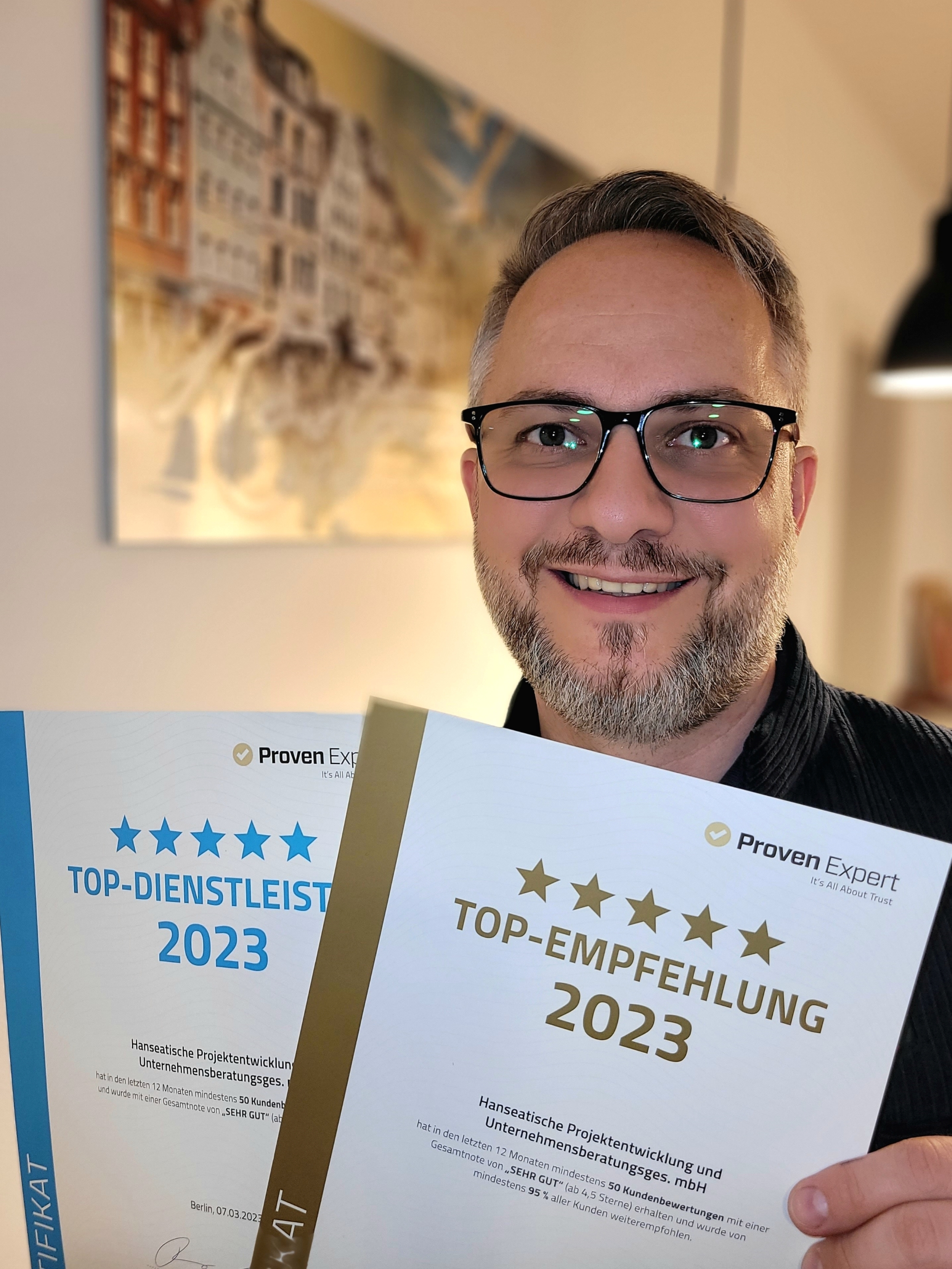Geschäftsführer Michael Köhler