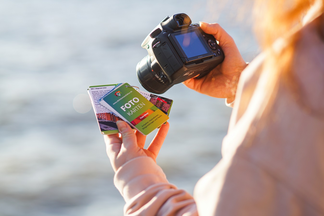 Über 18.000 kreative Fotoideen - Fotokarten Set Über 18.000 kreative Fotoideen - Fotokarten Set