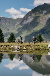 Bilderbuchkulisse (c) Linda Lime & Fotografie und Medien GmbH Kaltenberger (Alpinhotel Berghaus)