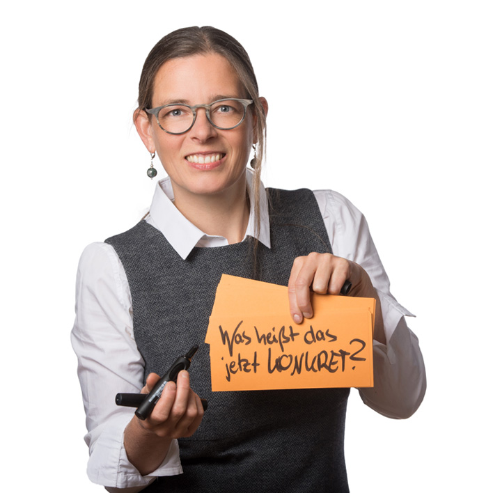 Claudia Christ: Supervisor, Coach KITAs (Die Bildrechte liegen bei dem Verfasser der Mitteilung.) Claudia Christ: Supervisor, Coach KITAs (Die Bildrechte liegen bei dem Verfasser der Mitteilung.)