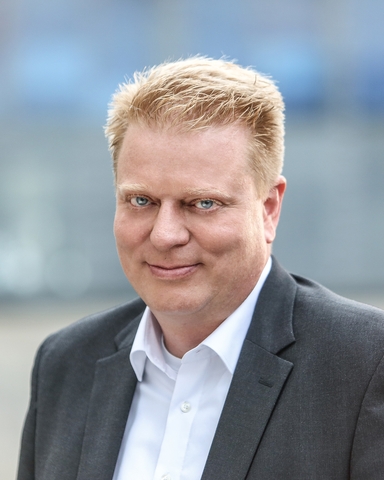 Frank Lembke, COO STP Group (Die Bildrechte liegen bei dem Verfasser der Mitteilung.)