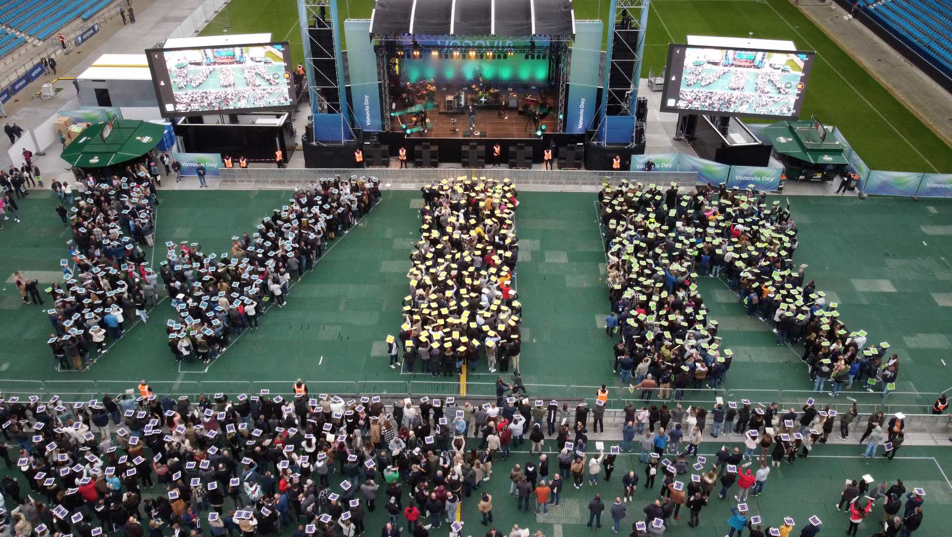 Vonovia Day (Foto: livewelt)