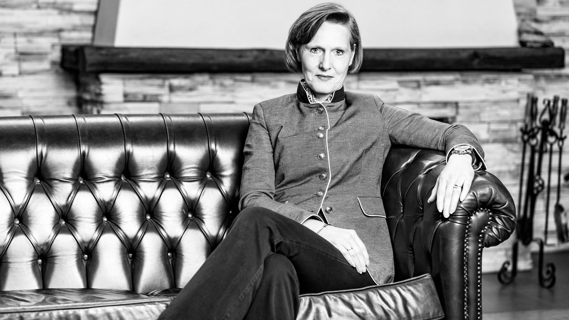 Begegnungsqualität, statt -quantität: Petra Lienhop klärtüber den Türschwellenmoment auf. (Die Bildrechte liegen bei dem Verfasser der Mitteilung.)