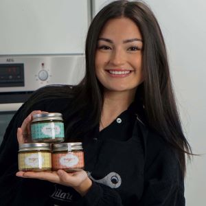 Dilara Duman oriental Spices