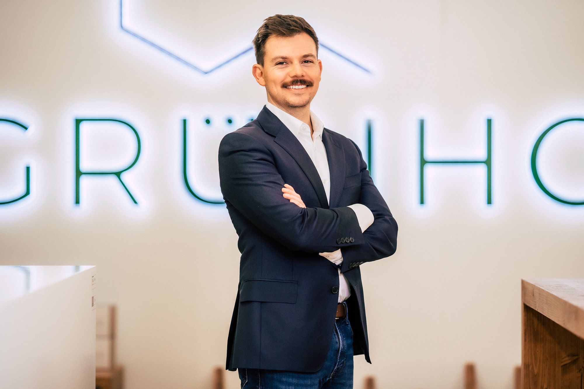 Stefan Fritsch, Gründer Grünhorn (c) Grünhorn