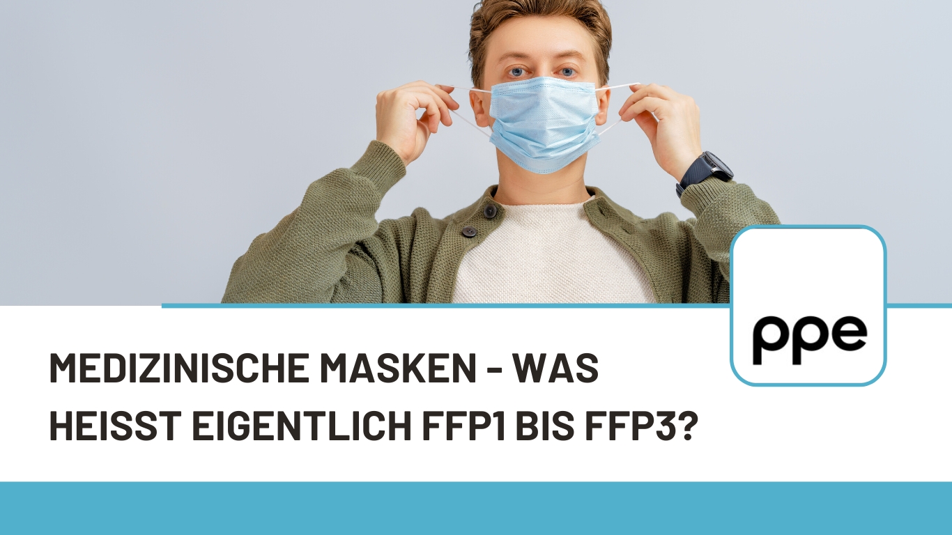PPE Germany - FFP3 Filterleistung (Die Bildrechte liegen bei dem Verfasser der Mitteilung.)