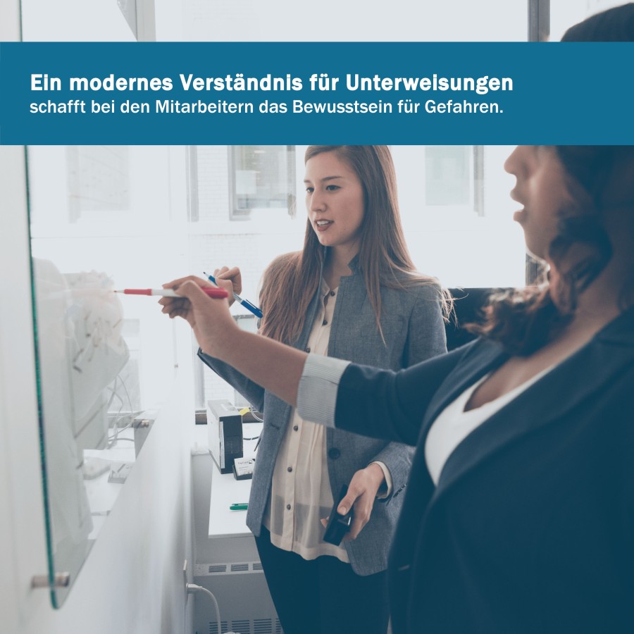 Wir müssen unser Verständnis einer Mitarbeiterunterweisung ändern (© Christina @ wocintechchat.com / Unsplash)
