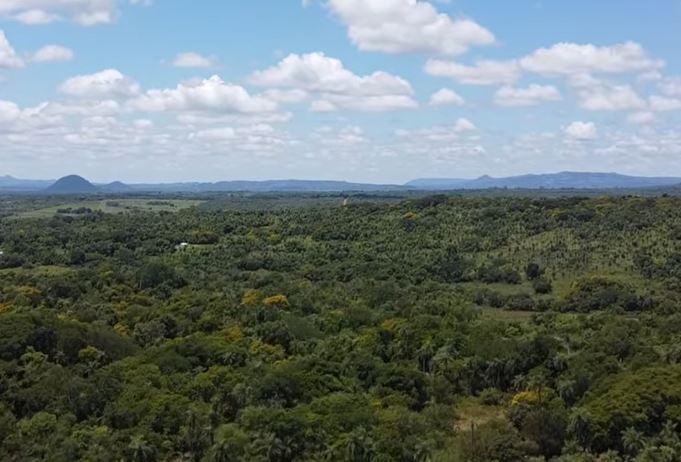 Paraguay Immobilie Acahay Estancia Kauf Farm 166 Hektar  zu verkaufen