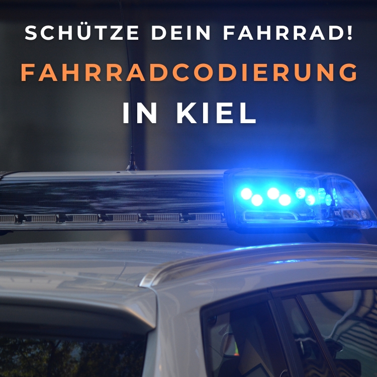 Fahrradcodierung in Kiel (Die Bildrechte liegen bei dem Verfasser der Mitteilung.) Fahrradcodierung in Kiel (Die Bildrechte liegen bei dem Verfasser der Mitteilung.)