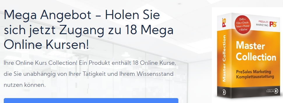 18 Mega Online Kurse (Die Bildrechte liegen bei dem Verfasser der Mitteilung.) 18 Mega Online Kurse (Die Bildrechte liegen bei dem Verfasser der Mitteilung.)
