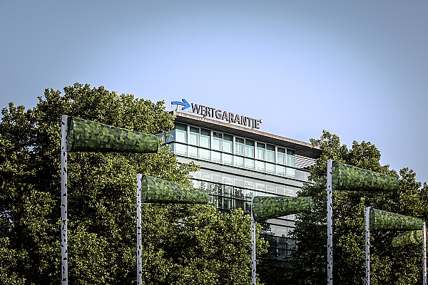 Die Wertgarantie Group hat das Geschäftsjahr mit insgesamt 1,8 Millionen Neuverträgen abgeschlossen. (Die Bildrechte liegen bei dem Verfasser der Mitteilung.)