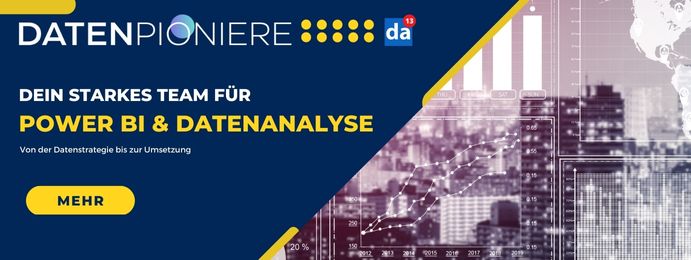 DatenPioniere GmbH& Data& Analytics Magazin (Die Bildrechte liegen bei dem Verfasser der Mitteilung.) DatenPioniere GmbH& Data& Analytics Magazin (Die Bildrechte liegen bei dem Verfasser der Mitteilung.)