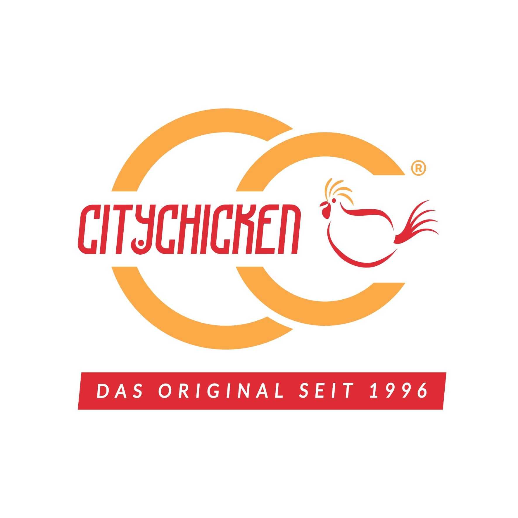 City Chicken das Original seit 1996 logo (Die Bildrechte liegen bei dem Verfasser der Mitteilung.)