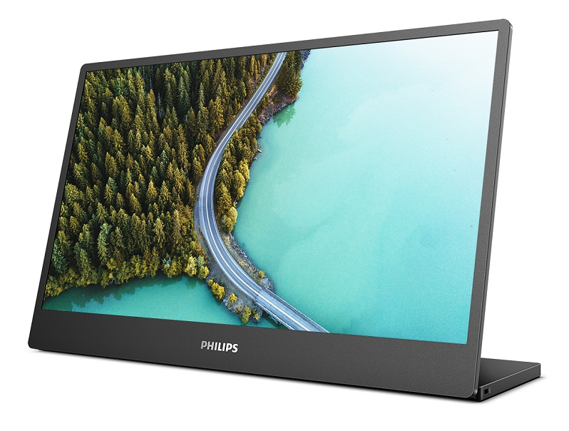 Philips 16B1P3302D bietet zwei USB-C-Eingänge für zusätzliche Flexibilität (Die Bildrechte liegen bei dem Verfasser der Mitteilung.) Philips 16B1P3302D bietet zwei USB-C-Eingänge für zusätzliche Flexibilität (Die Bildrechte liegen bei dem Verfasser der Mitteilung.)