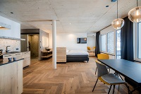 Top ausgestattetes Apartement (Bergparadies – Apartment & Studio Hotel