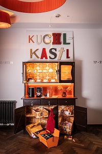Kaffee und Tee vom Kuchl-Kastl  (Hollmann Beletage)