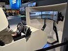 Live via Internet von CBXNET wird ein Elektroauto von Barcelona aus in Berlin-Tegel ferngestreuert (Die Bildrechte liegen bei dem Verfasser der Mitteilung.) Live via Internet von CBXNET wird ein Elektroauto von Barcelona aus in Berlin-Tegel ferngestreuert (Die Bildrechte liegen bei dem Verfasser der Mitteilung.)