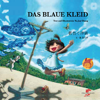 Das blaue Kleid (Foto: Drachenhaus Verlag) Das blaue Kleid (Foto: Drachenhaus Verlag)