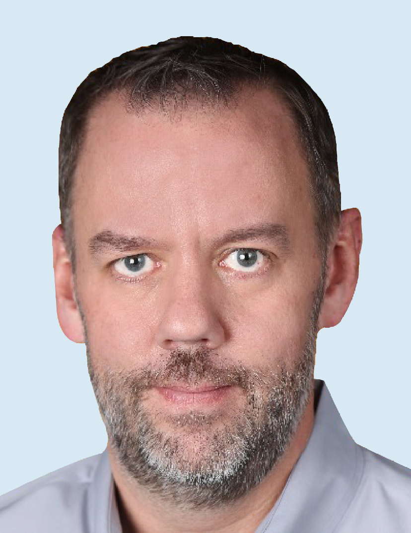 David Cronk, Senior Vice President, EMEA Sales bei Tricentis David Cronk, Senior Vice President, EMEA Sales bei Tricentis