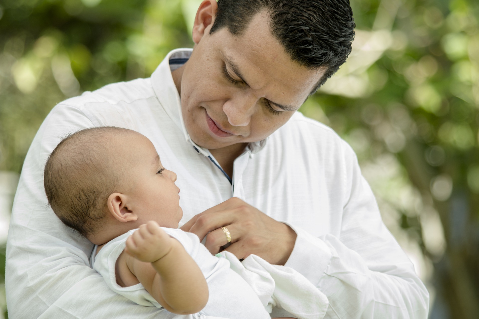 Dad-Domain: Väter sind oft von größerem Einfluss als man glaubt (Bildquelle: darkside-550) Dad-Domain: Väter sind oft von größerem Einfluss als man glaubt (Bildquelle: darkside-550)