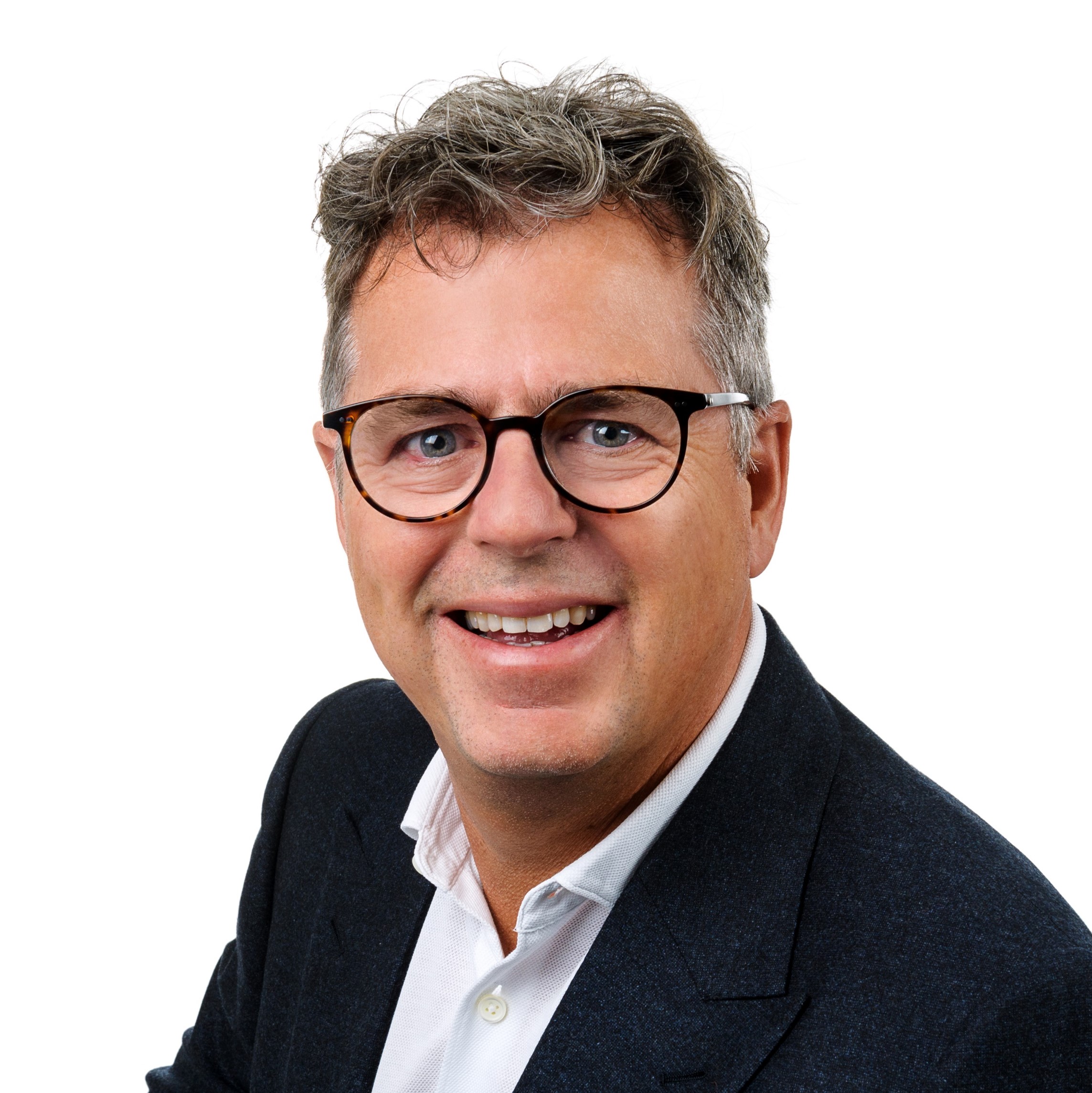 Roel de Nobel ist seit Februar 2023 SVP der Business Unit Solida bei der Aenova Group (Die Bildrechte liegen bei dem Verfasser der Mitteilung.)