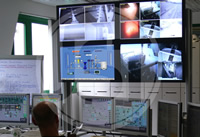 Videowand Monitorwand Videowand Monitorwand