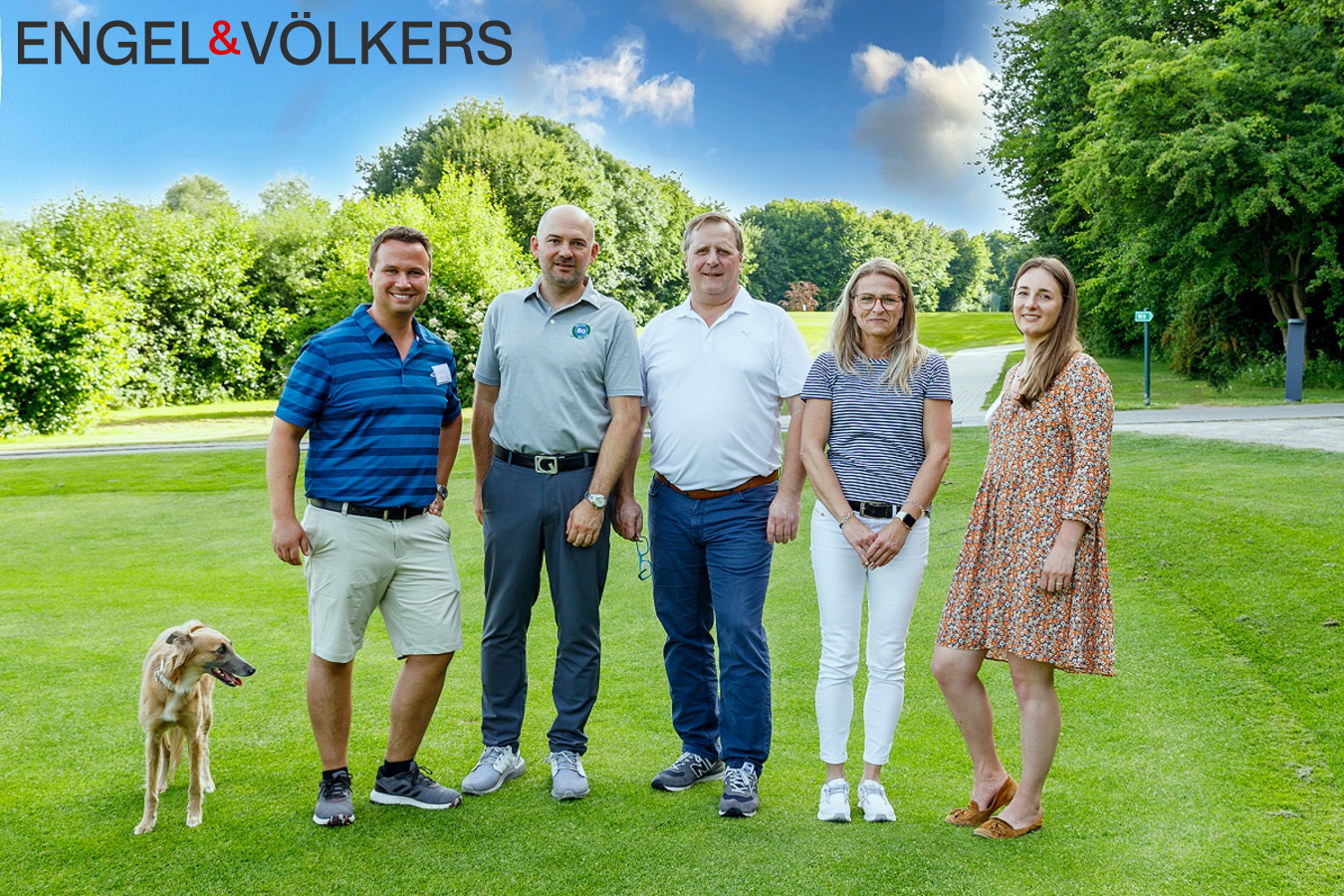 Von April bis Oktober finden erneut die E&V After Work Golfturniere im Bochumer Golfclub e.V. statt.
