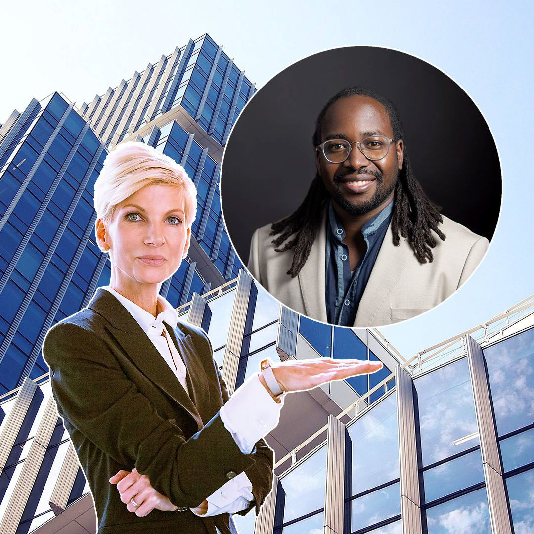 Entscheidungsexpertin Johanna Dahm und Wirtschaftspsychologe Philipp Boateng (Die Bildrechte liegen bei dem Verfasser der Mitteilung.)