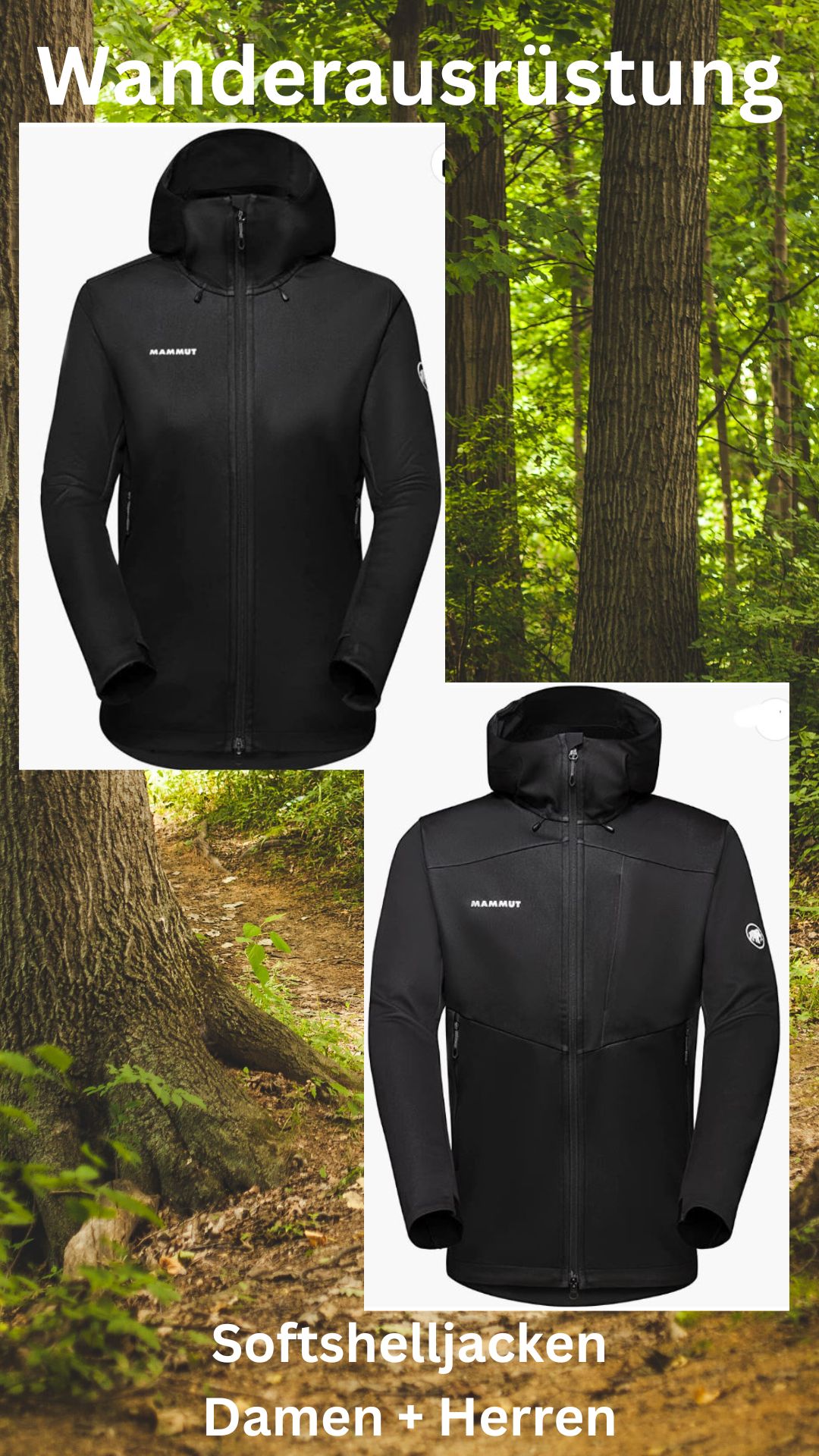 Softshelljacken Damen und Herren Softshelljacken Damen und Herren