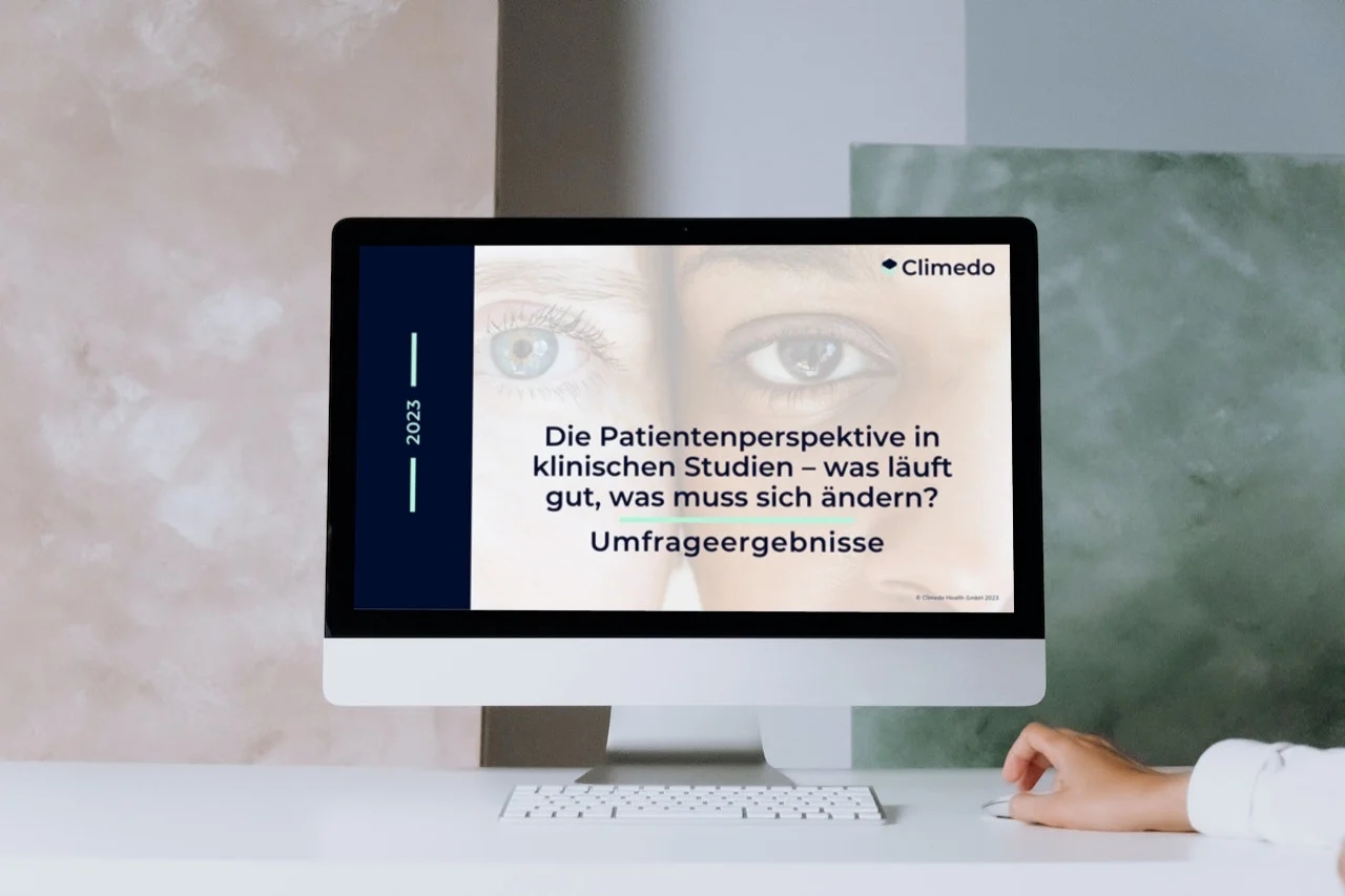 Die Patientenperspektive in klinischen Studien–was läuft gut, was muss sichändern? (Die Bildrechte liegen bei dem Verfasser der Mitteilung.) Die Patientenperspektive in klinischen Studien–was läuft gut, was muss sichändern? (Die Bildrechte liegen bei dem Verfasser der Mitteilung.)