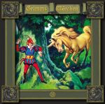 Hörspiel-Cover"Grimms Märchen" - Folge 11 (Bildquelle: Titania Medien) Hörspiel-Cover"Grimms Märchen" - Folge 11 (Bildquelle: Titania Medien)