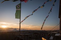 Sonnenaufgang am Berg (c) Angélica Morales (Silberregion Karwendel)