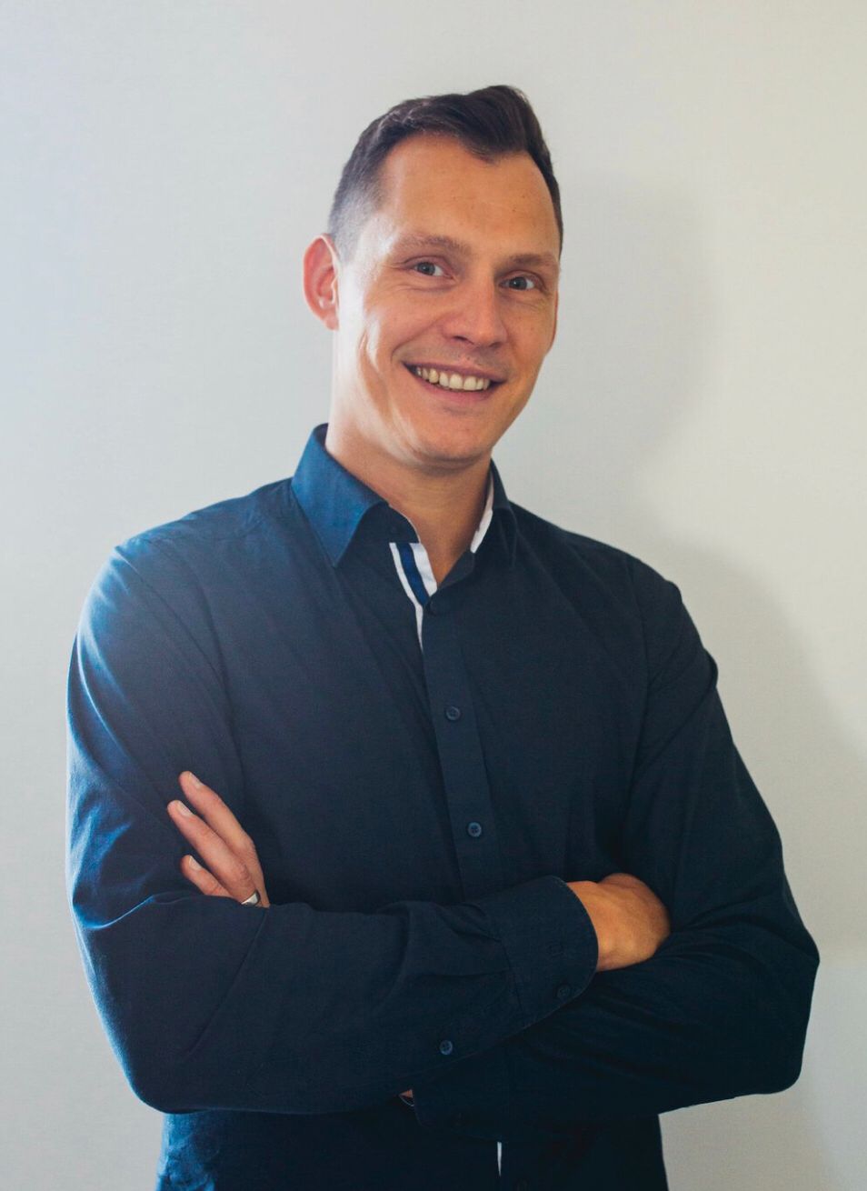 Richard Buchhart, Lead Service und Digital Twin, Digital Spine GmbH (Die Bildrechte liegen bei dem Verfasser der Mitteilung.)