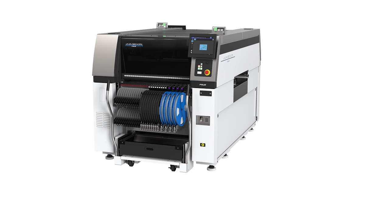 AIMEXR von FUJI (Bildquelle: FUJI) AIMEXR von FUJI (Bildquelle: FUJI)