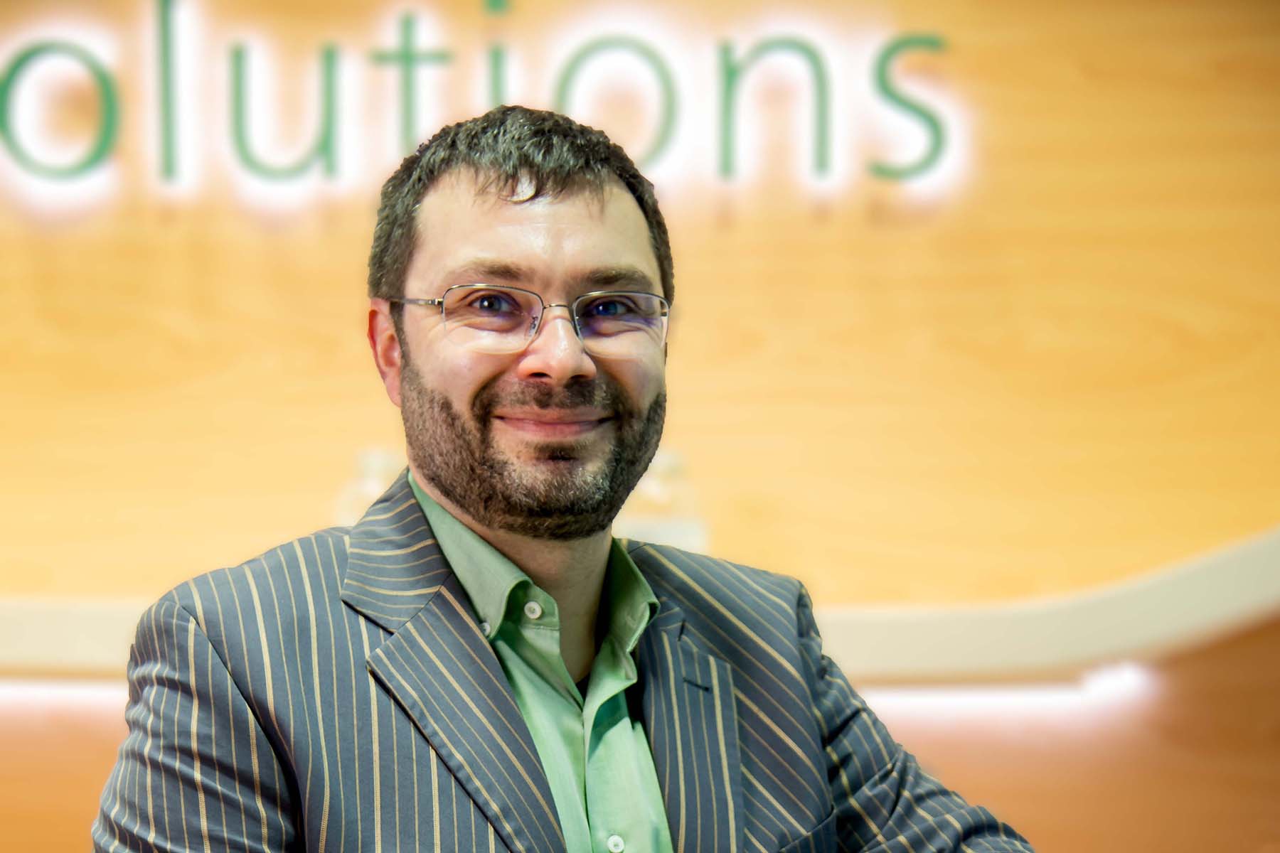 Dr. Alexey Dronov wird neuer Head of Sales