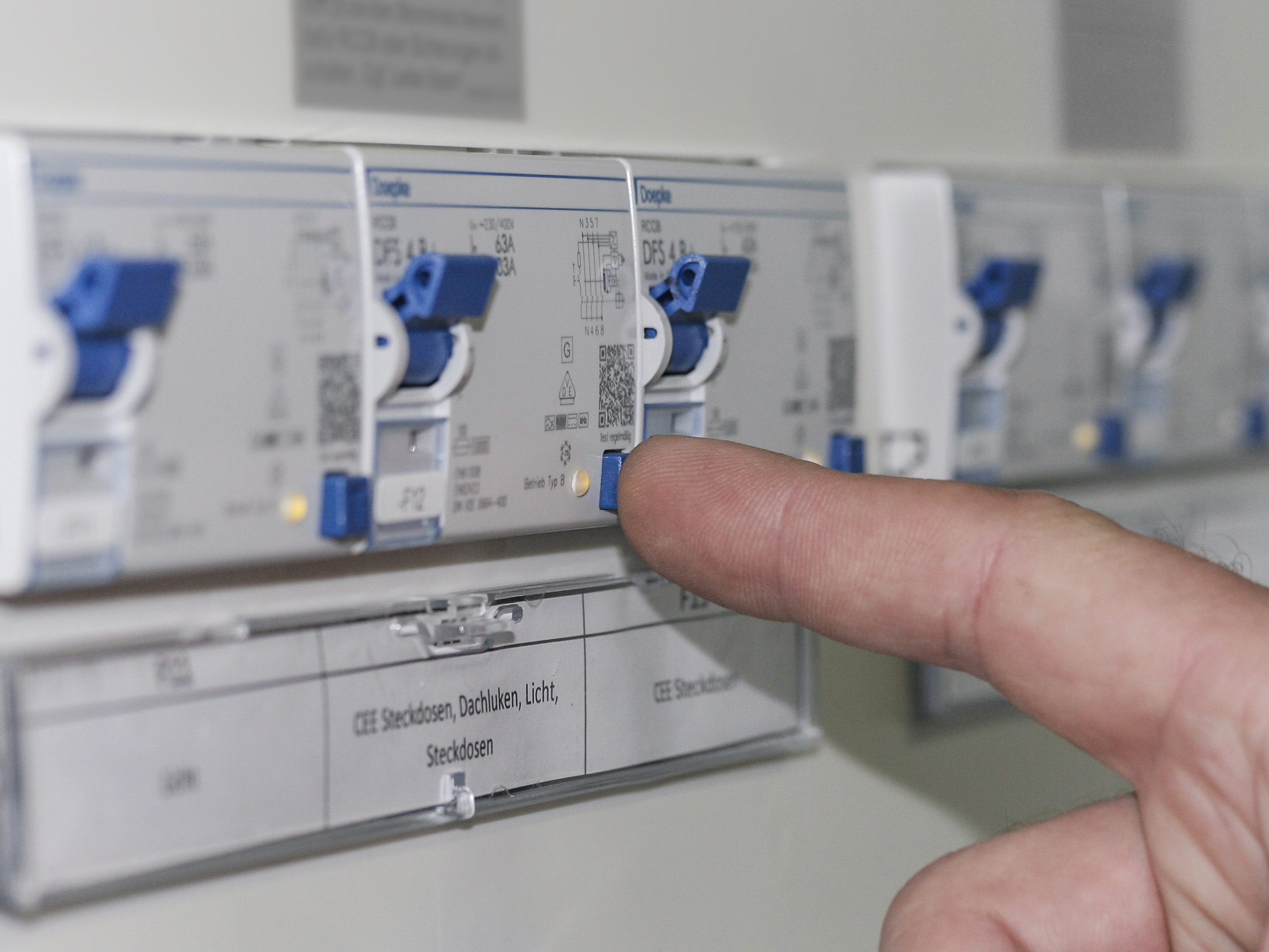 Elektro+/Doepke (Die Bildrechte liegen bei dem Verfasser der Mitteilung.) Elektro+/Doepke (Die Bildrechte liegen bei dem Verfasser der Mitteilung.)