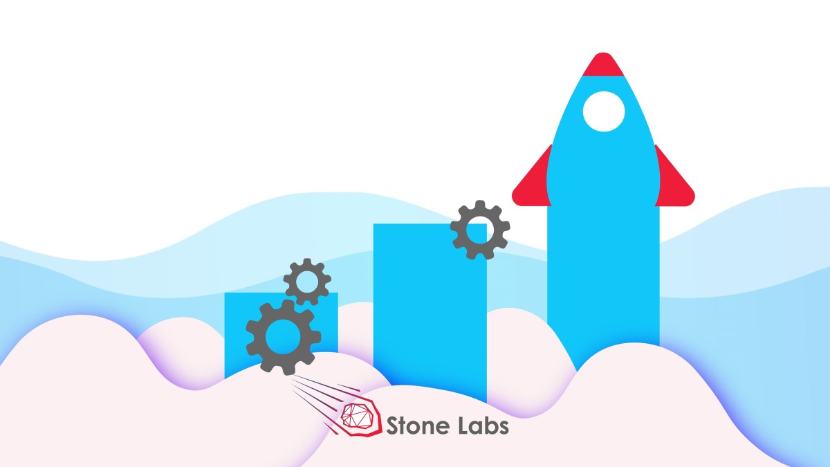 Produktentwicklung MVP von Stone Labs (© StartUp Labs & Software Development GmbH) Produktentwicklung MVP von Stone Labs (© StartUp Labs & Software Development GmbH)