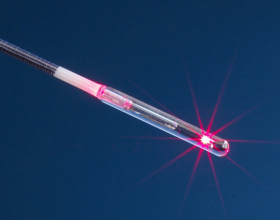 FiLaC-Laserfaser (Bildquelle: @ biolitec)