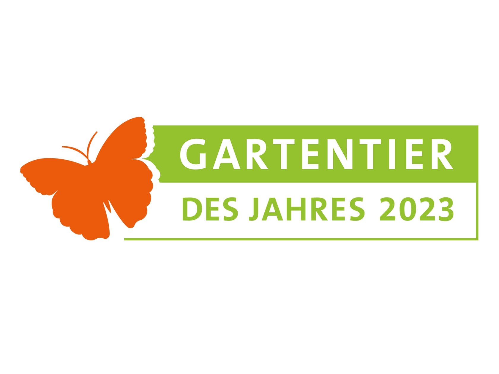 Logo zur Wahl des Gartentieres des Jahres 2023 (Die Bildrechte liegen bei dem Verfasser der Mitteilung.) Logo zur Wahl des Gartentieres des Jahres 2023 (Die Bildrechte liegen bei dem Verfasser der Mitteilung.)