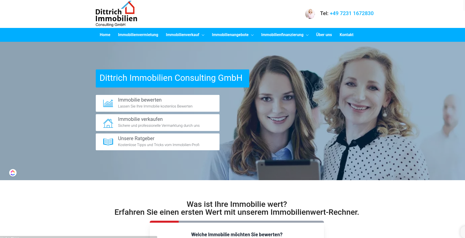 Ihr Immobilienmakler für Pforzheim: c