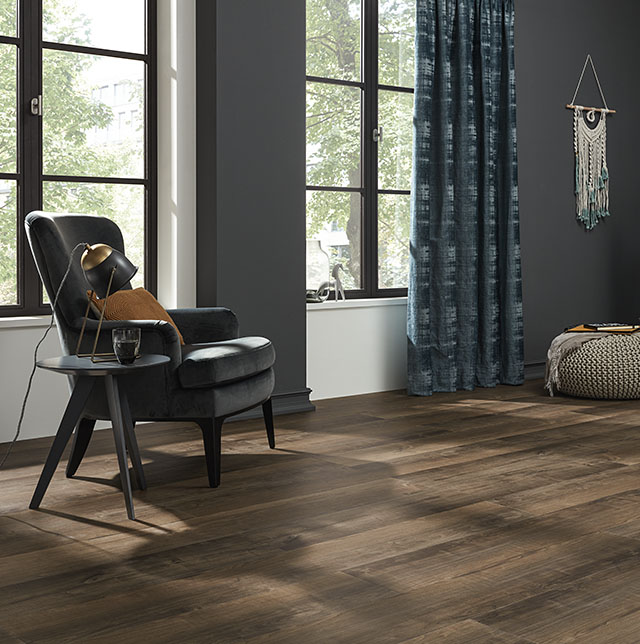 Designboden von Adramaq Designboden Tree vereint das Beste aus zwei Welten. (Bildquelle: @ JAB Adramaq) Designboden von Adramaq Designboden Tree vereint das Beste aus zwei Welten. (Bildquelle: @ JAB Adramaq)