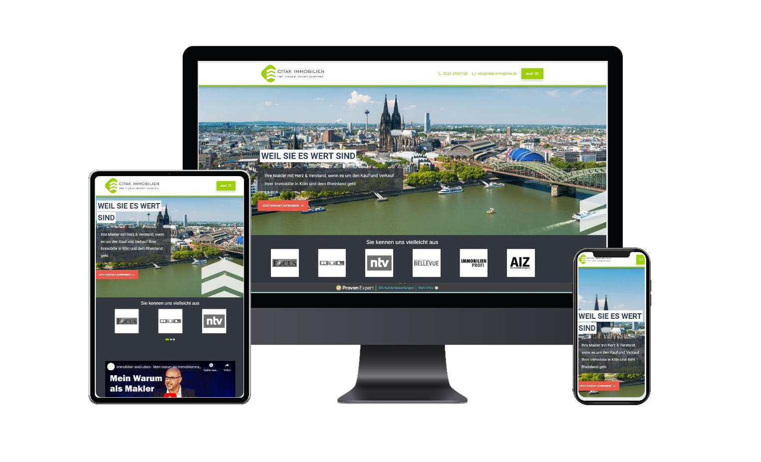 Makler Köln - Citak Immobilien Website 2023 Makler Köln - Citak Immobilien Website 2023