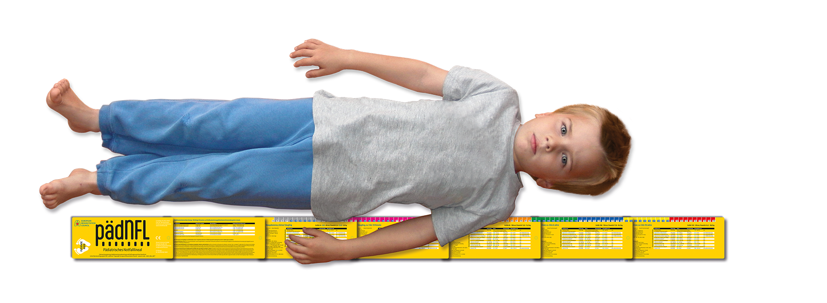 Prof. Dr. Jost Kaufmann kennt wohl jede Situation von Kindernotfällen aus eigener Erfahrung.