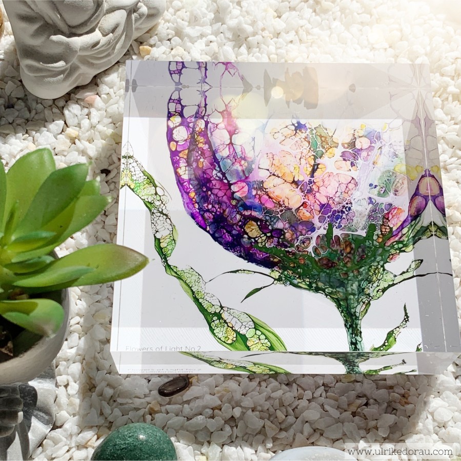 Flowers of Light No. 2 