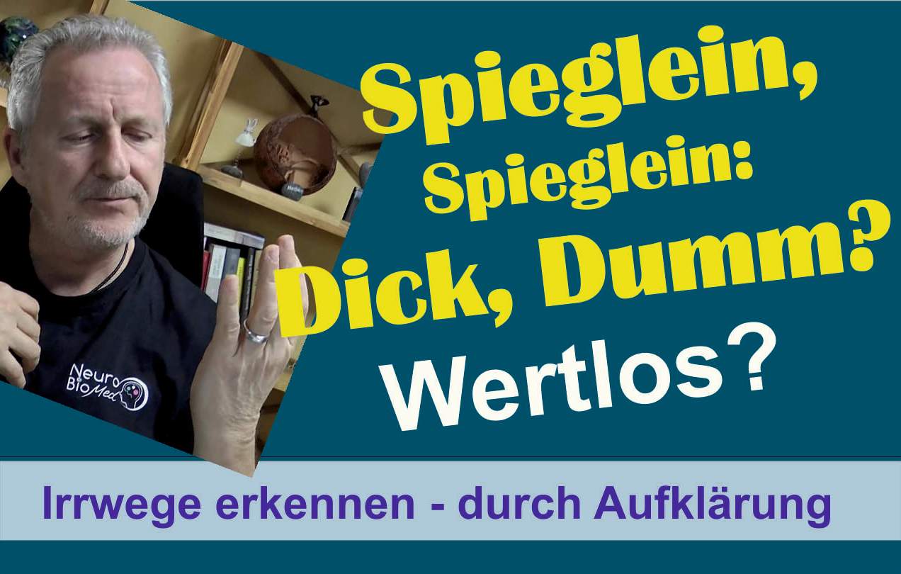 Warum dein innerer Spiegel lügt: Negative Prägungsmusterüberwinden (Die Bildrechte liegen bei dem Verfasser der Mitteilung.) Warum dein innerer Spiegel lügt: Negative Prägungsmusterüberwinden (Die Bildrechte liegen bei dem Verfasser der Mitteilung.)