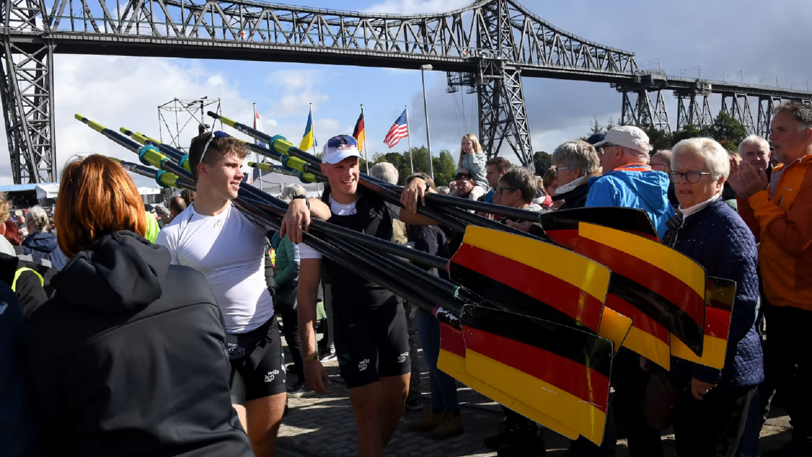 Das Sport- und Familienfest findet in diesem Jahr vom 15. bis zum 17. September statt. Das Sport- und Familienfest findet in diesem Jahr vom 15. bis zum 17. September statt.