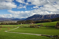 Atemberaubendes Bergpanorama (c) Das Salzburgblick