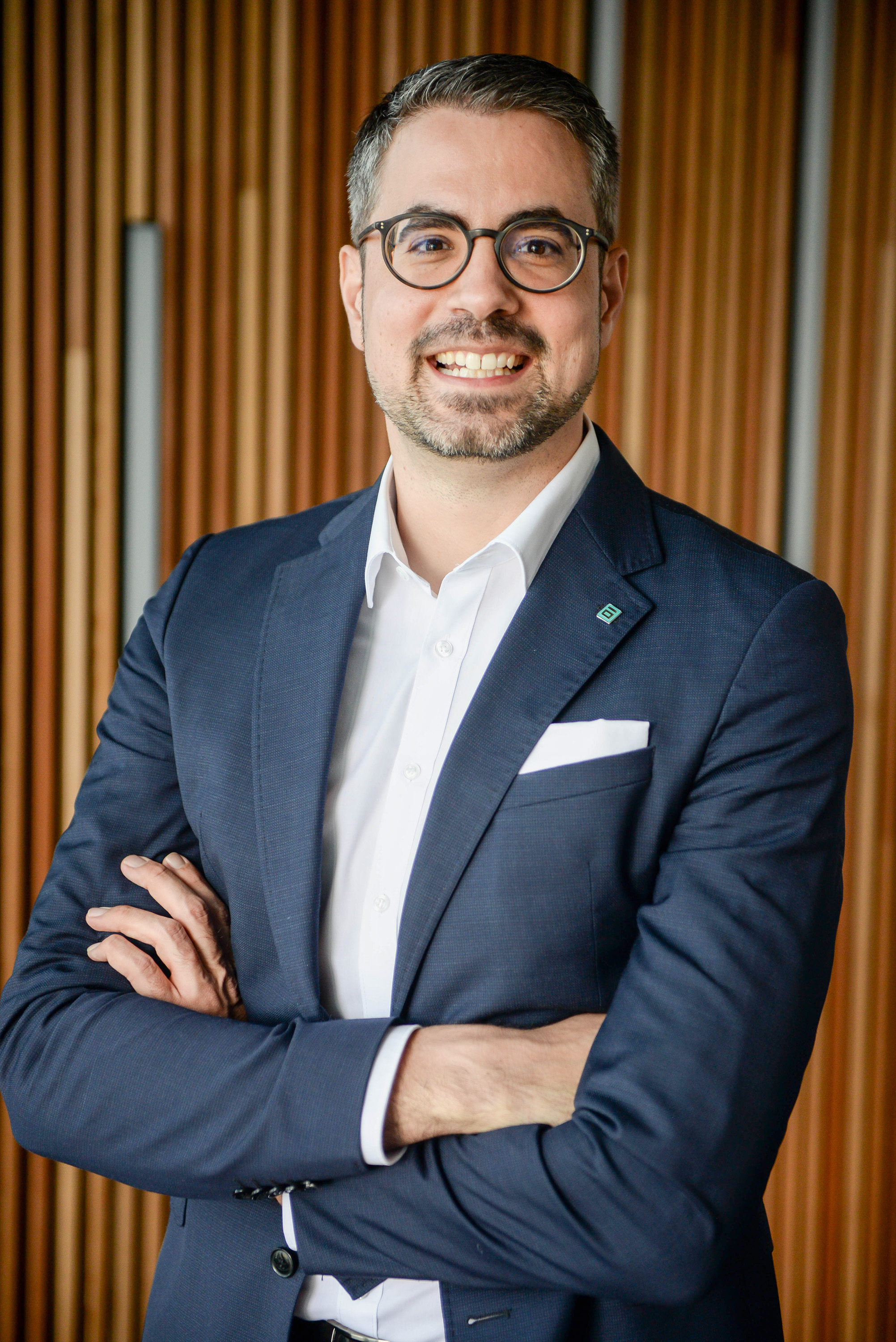 Marc Schmidt, COO der avodaq AG